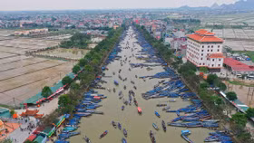 Hà Nội duyệt đồ án quy hoạch tuyến cáp treo nối chùa Hương với chùa Tiên