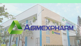 Dược phẩm Agimexpharm báo lãi trong năm 2022