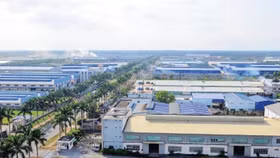 Tân Tạo mong HOSE đưa cổ phiếu ITA ra khỏi diện cảnh báo