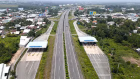 Tập đoàn Sơn Hải trúng hợp đồng BOT hơn 5.500 tỷ đồng cao tốc Nha Trang - Cam Lâm