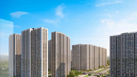 Mở bán tòa căn hộ xanh Grand Sappire 3 tại Vinhomes Smart City