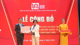 Ông Nguyễn Xuân Thảo được bầu làm Viện trưởng Viện IFB