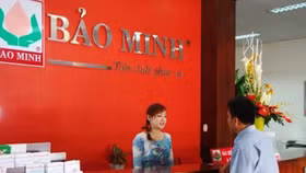 Đại diện SCIC làm chủ tịch Bảo hiểm Bảo Minh
