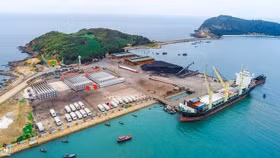Quảng Bình chấp thuận đầu tư Cảng tổng hợp quốc tế Hòn La hơn 2.100 tỷ đồng