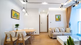 Thị trường căn hộ dịch vụ “nóng” trở lại, cạnh tranh gay gắt với căn hộ cho thuê