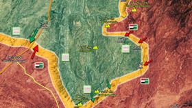 Chiến sự Yemen: Du kích Houthi lại phá nát cuộc tấn công của Liên quân trên địa phận tỉnh Taiz