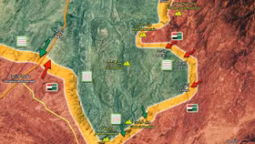 Chiến sự Yemen: Du kích Houthi lại phá nát cuộc tấn công của Liên quân trên địa phận tỉnh Taiz