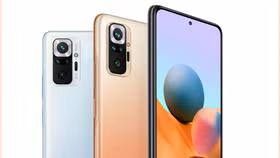 Cận cảnh smartphone Redmi Note 10 Pro vừa ra mắt của Xiaomi