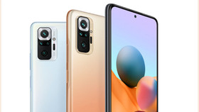 Cận cảnh smartphone Redmi Note 10 Pro vừa ra mắt của Xiaomi