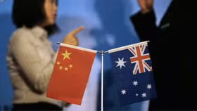 Úc hủy bỏ các thoả thuận trong sáng kiến “Vành đai và Con đường” với Trung Quốc