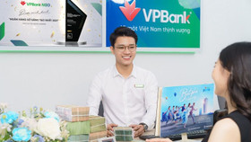 Lãi suất huy động ngân hàng VPBank tháng 2/2023: Ổn định tại các kỳ hạn