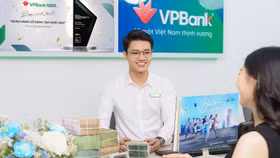 Lãi suất huy động ngân hàng VPBank tháng 2/2023: Ổn định tại các kỳ hạn