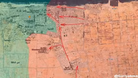 Libya: LNA tiến vào Tripoli, ngăn Thổ Nhĩ Kỳ điều binh cứu viện GNA