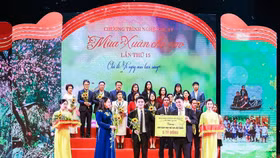 SHB tiếp tục hỗ trợ trẻ em có hoàn cảnh khó khăn trên cả nước