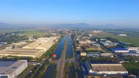 Hà Nội thành lập 2-5 khu công nghiệp mới giai đoạn 2021-2025