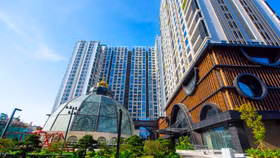 Dự án Hinode City dẫn đầu xu hướng “sống khỏe, sống an toàn”