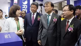 "Vietnam Expo 2021" kết nối, giao thương nhiều giá trị kinh tế