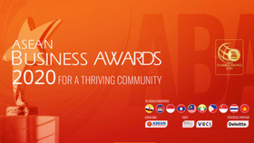 Khởi động giải thưởng Asean Business Awards