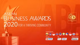 Khởi động giải thưởng Asean Business Awards