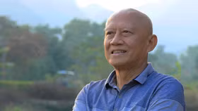 Doanh nhân Hồ Hữu Việt: Khởi công giai đoạn 2 "CUC PHUONG RESORT" không phải là “nước cờ mạo hiểm”