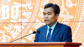 Ông Hồ Văn Niên giữ chức vụ Bí thư Tỉnh uỷ Gia Lai