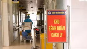 Sáng 20/8, ghi nhận thêm 1 ca mắc COVID-19 mới ở Hà Nội