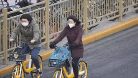 Các ca nhiễm virus covid-19 tại Trung Quốc tiếp tục giảm; số người tử vong vượt ngưỡng 2.000