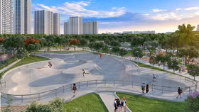 Vinhomes xin làm đường để đổi lấy khu đô thị