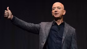 Tỷ phú Jeff Bezos tài trợ 10 tỷ USD chung tay chống biến đổi khí hậu