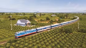 Ngành đường sắt đổi chiến lược kinh doanh khi doanh thu giảm hơn 60 tỷ đồng