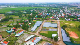 Tập đoàn Ecopark muốn làm KĐT sinh thái 2.600 ha tại Quảng Nam