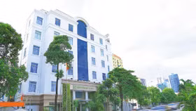 Tasco lại muốn thoái vốn khỏi Bệnh viện Mắt Hà Nội 2