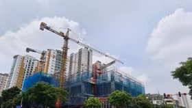 Savills Việt Nam: “Giá nhà chung cư tiếp tục tăng do hạn chế nguồn cung”