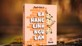 Ba nàng lính ngự lâm: Ba "hotgirl" nhí xinh đẹp và vô cùng hấp dẫn