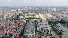 Bắc Giang duyệt quy hoạch xây dựng 2 khu đô thị gần 4.000 ha