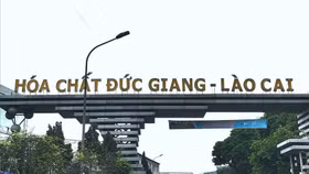 Những dự án nghìn tỷ “treo lơ lửng” tại Hóa chất Đức Giang