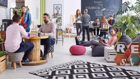 WeWork “bắt tay” Grab hỗ trợ doanh nghiệp làm việc linh hoạt với mức ưu đãi lên đến 25%