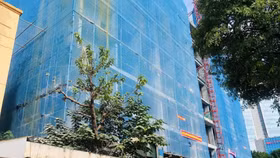 Hà Nội tiếp tục thí điểm Đội Quản lý trật tự xây dựng đô thị