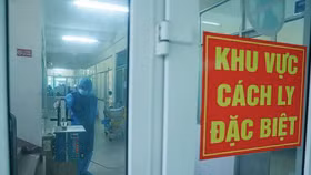 Phạt tới 40 triệu đồng nếu tập trung đông người tại vùng đang có dịch