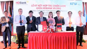 HDBank phát hành trái phiếu chuyển đổi cho đối tác chiến lược DEG