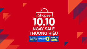 Shopee tăng cường hỗ trợ các thương hiệu kinh doanh thành công trên nền tảng TMĐT