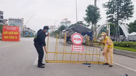 TP Bắc Giang: Gỡ bỏ giãn cách xã hội, một số dịch vụ được hoạt động trở lại
