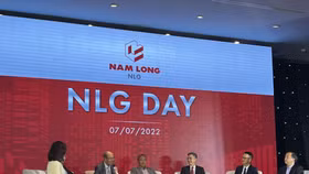 Nam Long (NLG): Lợi nhuận năm 2022 sụt giảm mạnh