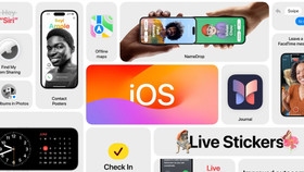 iOS 17 và loạt phần mềm ra mắt tại sự kiện WWDC 2023