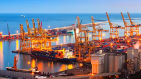 Sắp trình Bộ GTVT thẩm định quy hoạch "siêu Cảng biển" Trần Đề, tổng vốn đầu tư hơn 138.000 tỷ đồng