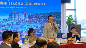 Quảng Bình sắp có biệt thự ven biển 6 sao, bất động sản “dậy sóng”