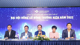 Cen Land: Chưa bao giờ thấy khó khăn mà chùn bước