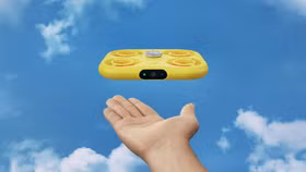 Snap ra mắt máy ảnh bay Pixy trị giá 230 USD