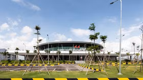 Kiến nghị Thủ tướng chấp thuận nâng cấp sân bay Phù Cát thành cảng quốc tế