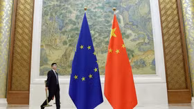 Australia tham gia vào cuộc tham vấn thương mại Trung Quốc-EU tại WTO